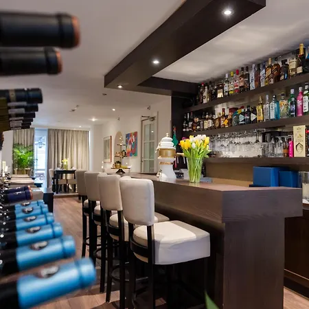 Отель Orion Роттердам