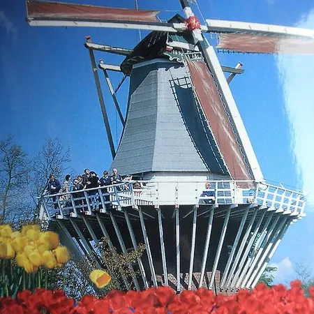 酒店 俄里翁酒店 鹿特丹