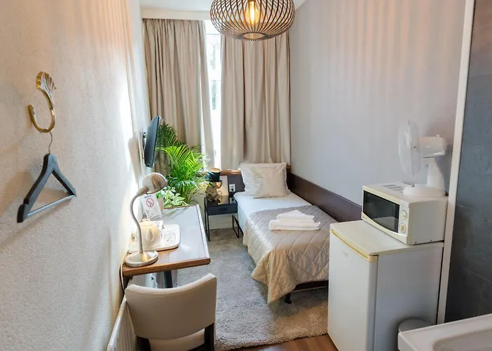 Orion Otel Rotterdam