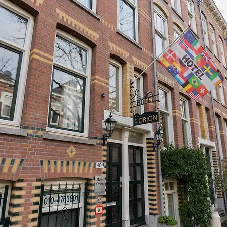 Orion Hotel Rotterdam